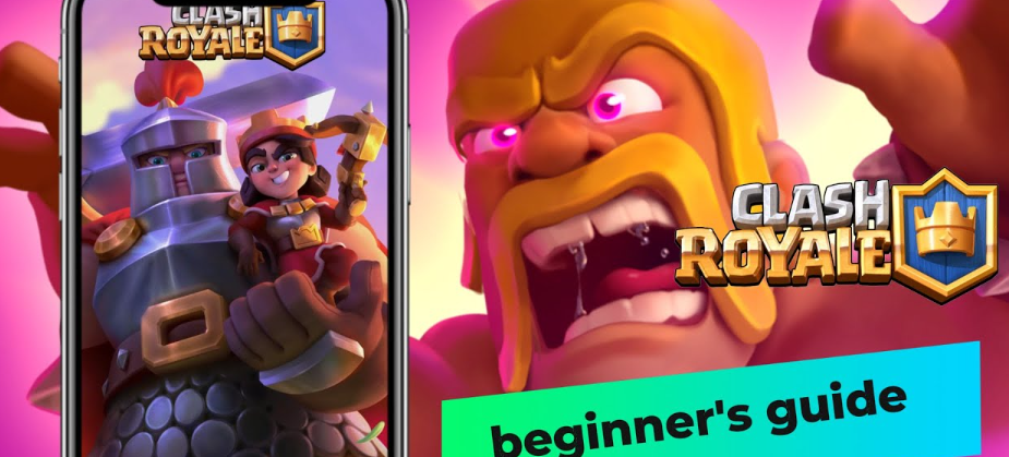 Clash Royale Complete Beginner Guide: From Zero to Hero
